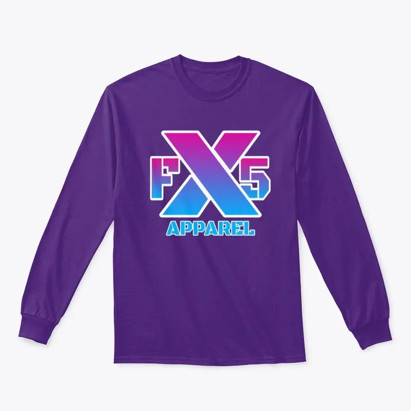 FX5 Gradient Vice Logo