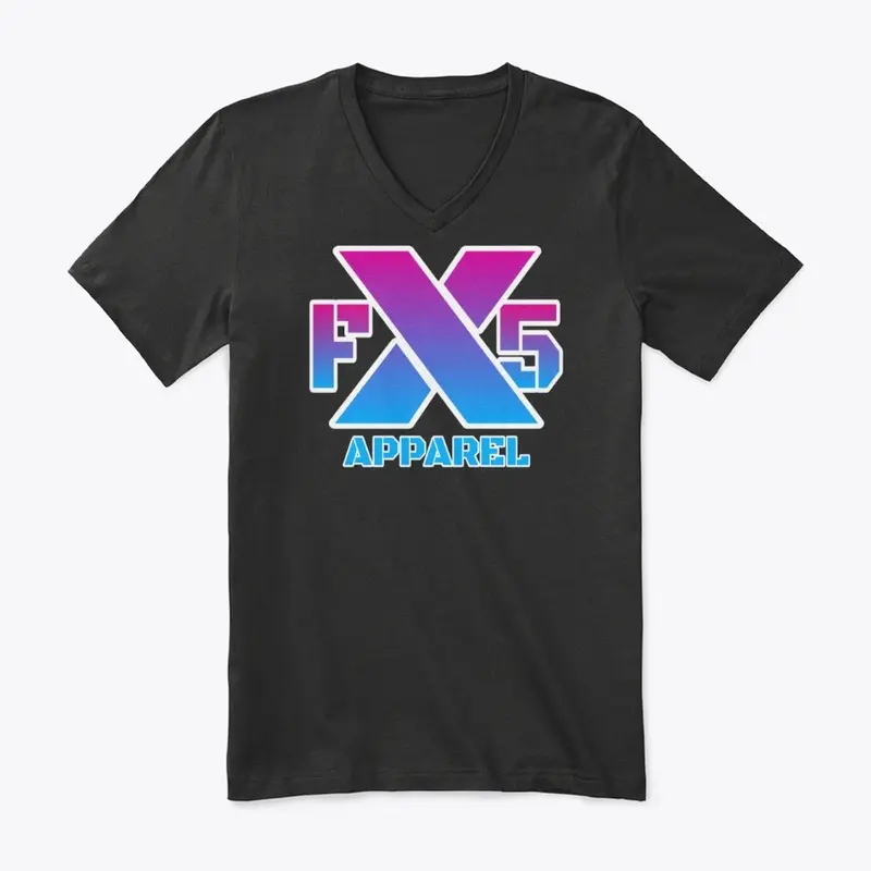 FX5 Gradient Vice Logo