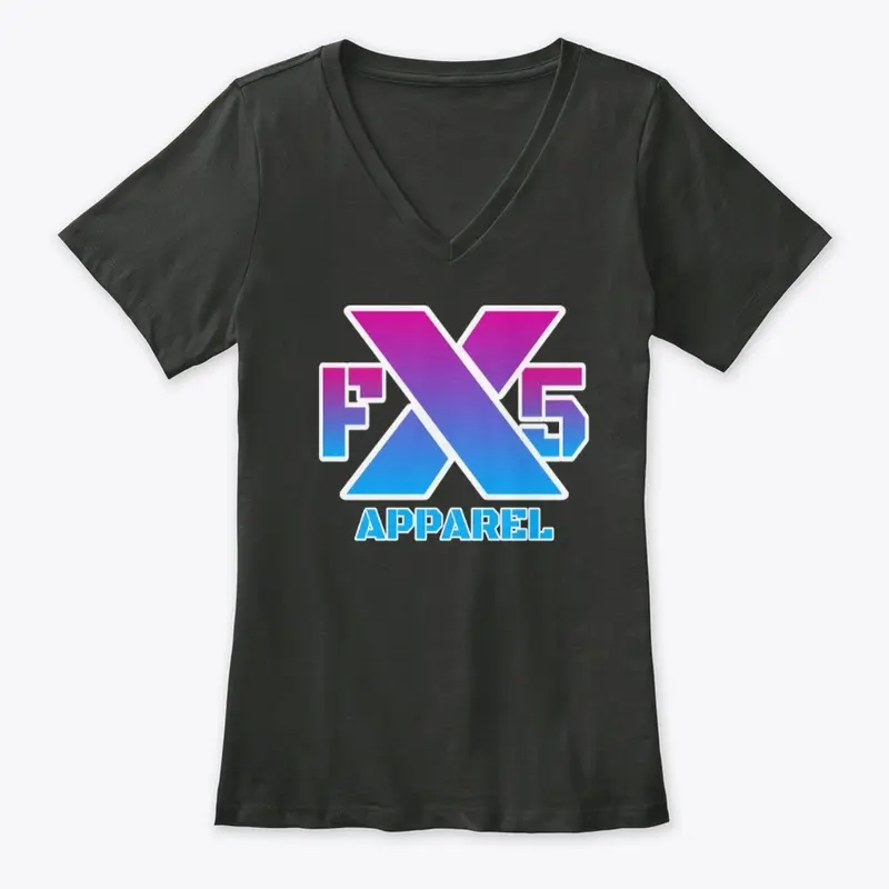 FX5 Gradient Vice Logo