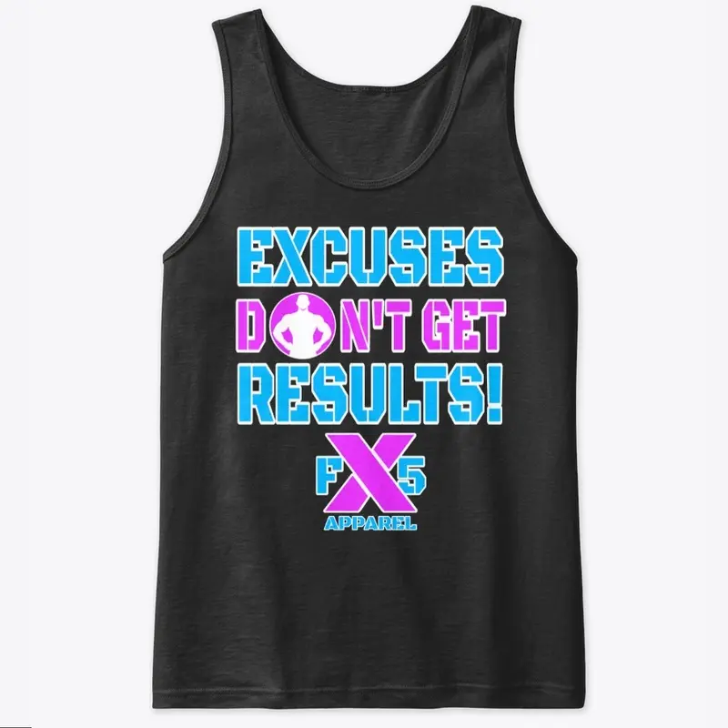 FX5 Excuses / Results New 2