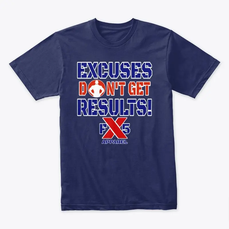 FX5 Excuses / Results New