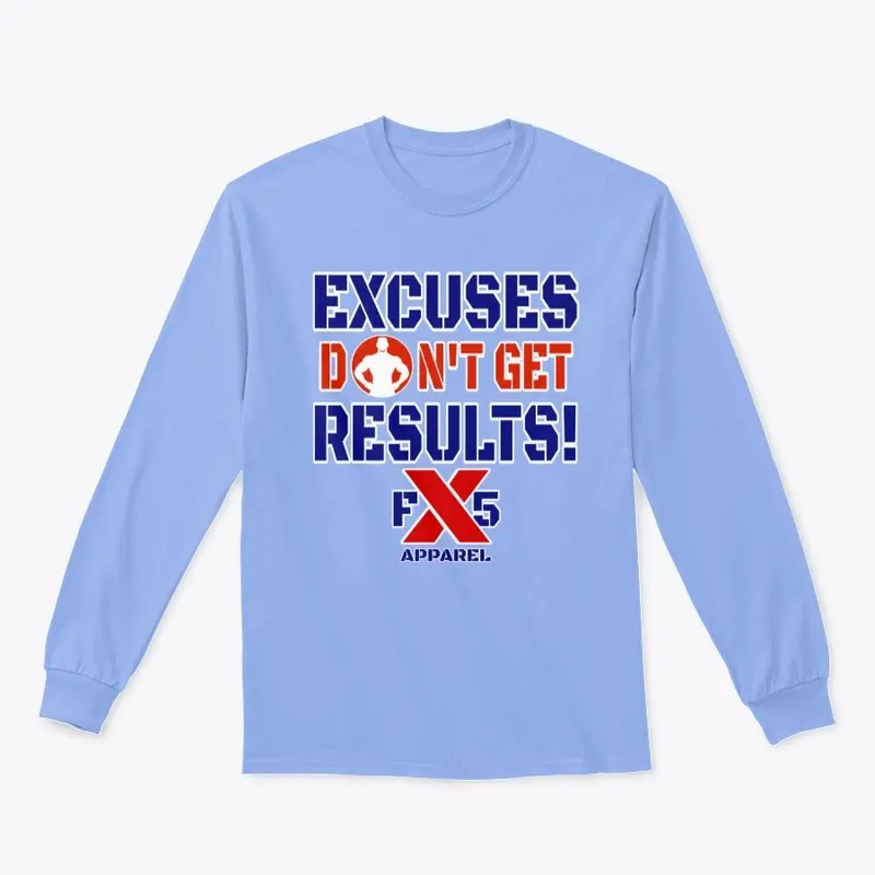 FX5 Excuses / Results New