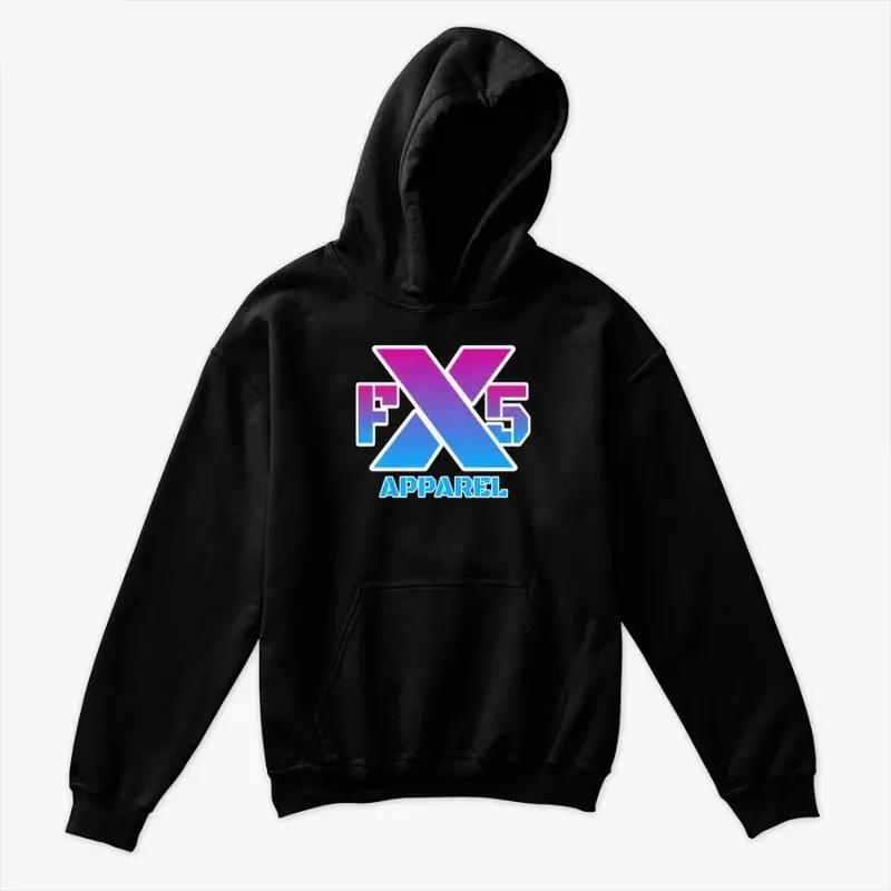 FX5 Gradient Vice Logo