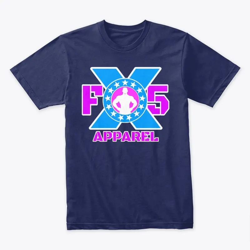 FX5 Combo Logo Vice