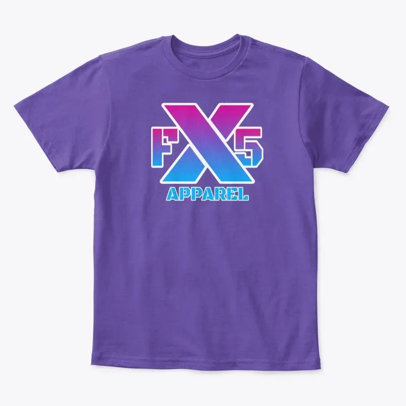 FX5 Gradient Vice Logo