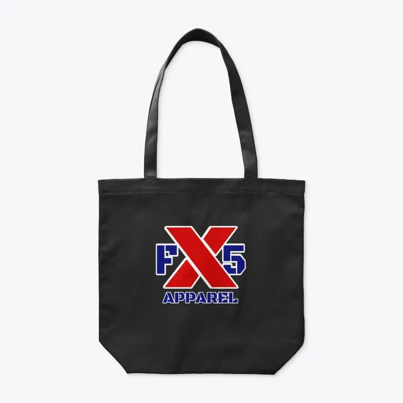 FX5 Apparel New Logo