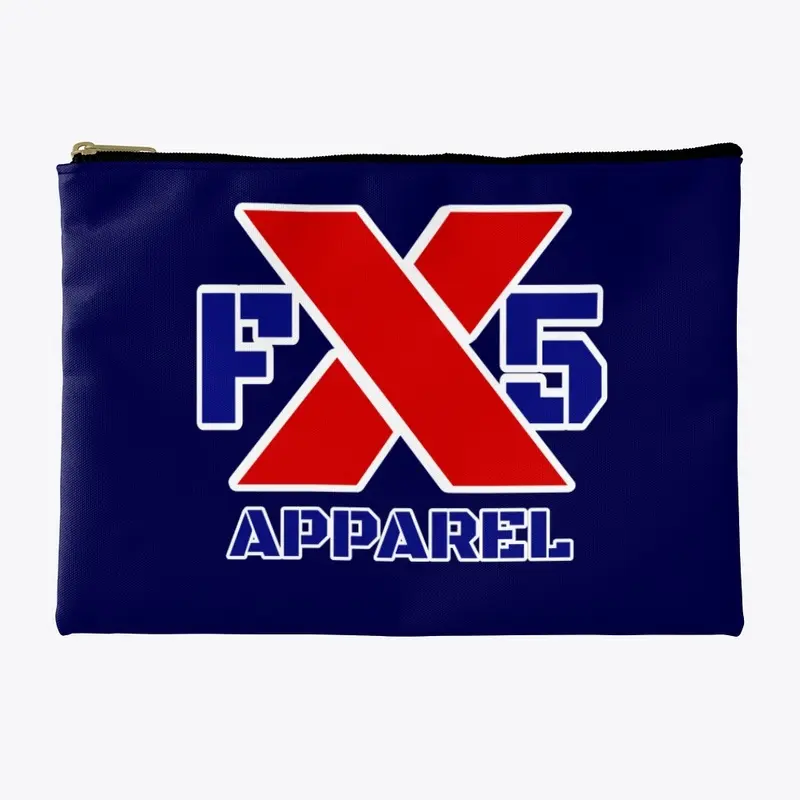 FX5 Apparel New Logo