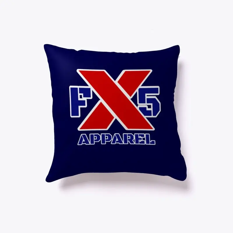 FX5 Apparel New Logo