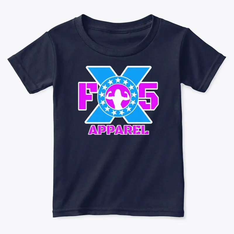 FX5 Combo Logo Vice