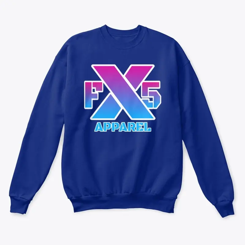 FX5 Gradient Vice Logo