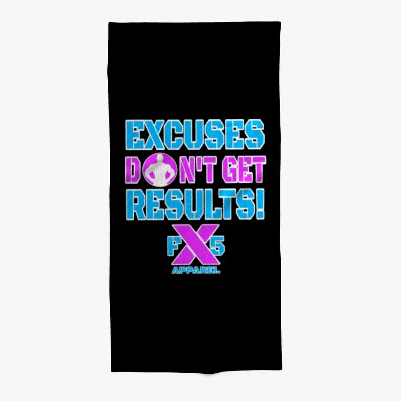 FX5 Excuses / Results New 2