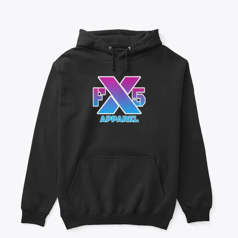 FX5 Gradient Vice Logo